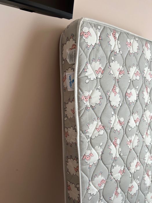 Бебешко креватче