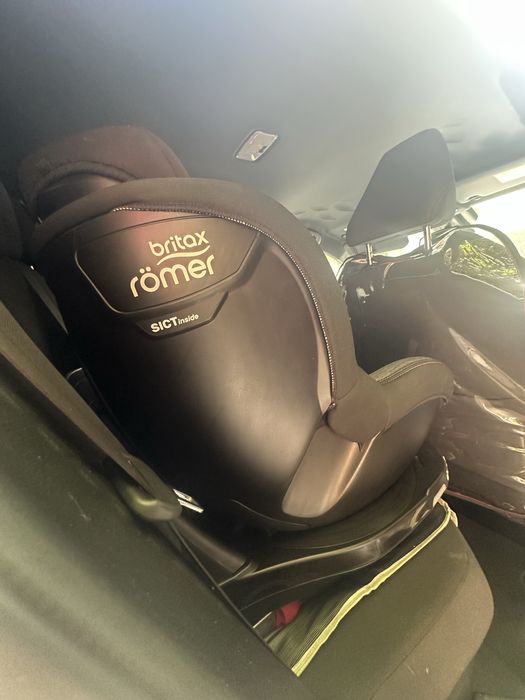 Scaun auto copil Britax Römer Dualfix M i-Size