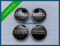 Set 4 capace 62mm AH321A096A jante aliaj originale Range / Land Rover