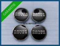 Set 4 capace 62mm AH321A096A jante aliaj originale Range / Land Rover