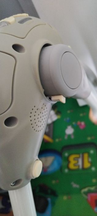 Leagăn .nu functioneaza partea electrica