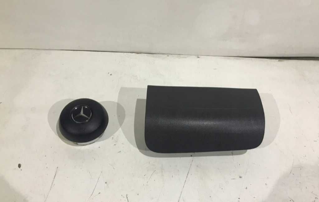 Kit Airbag Mercedes Sprinter W907 Volan Centuri