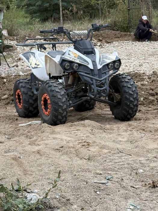 Atv pentru copii de 125cc