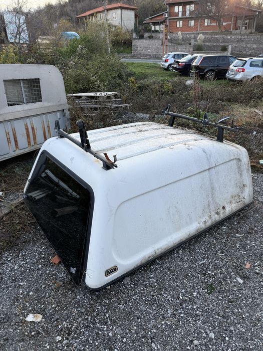 Хард Топ ARB за Toyota Hilux