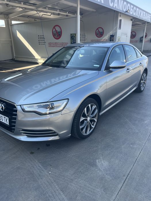 Audi A 6 S LINE 2.0TDI 2015г.