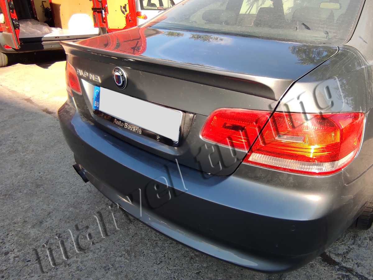 Спойлер за заден капак (багажник) за BMW E92 / E93 серия 3  №021204