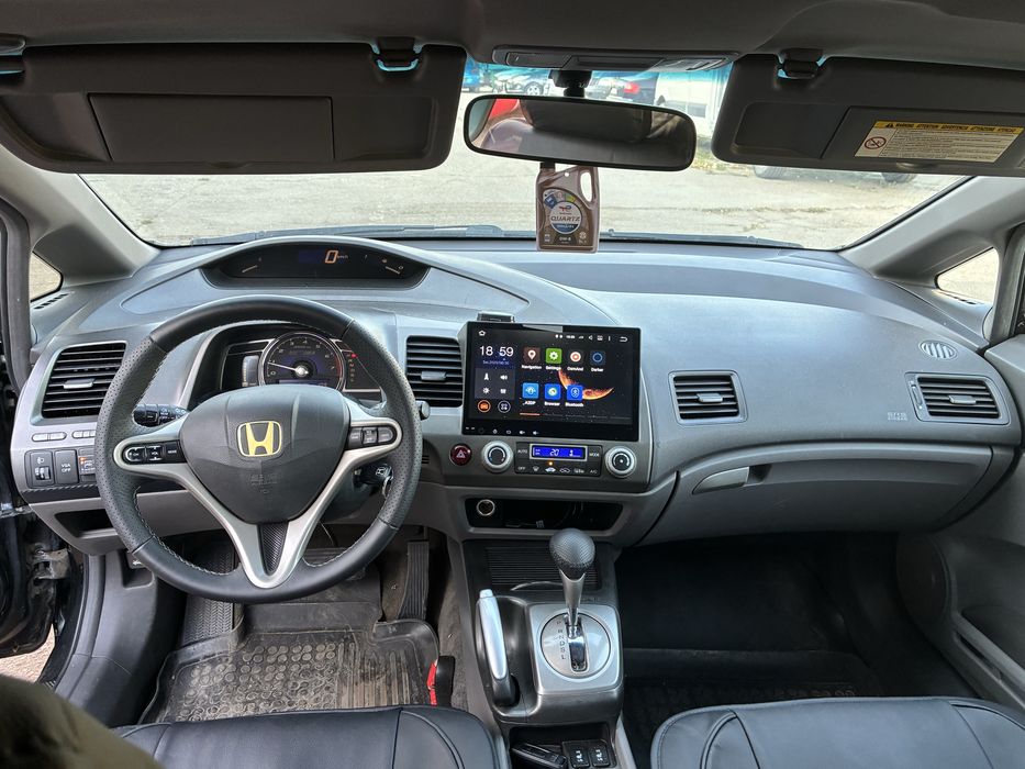 Honda Civic Hibrid