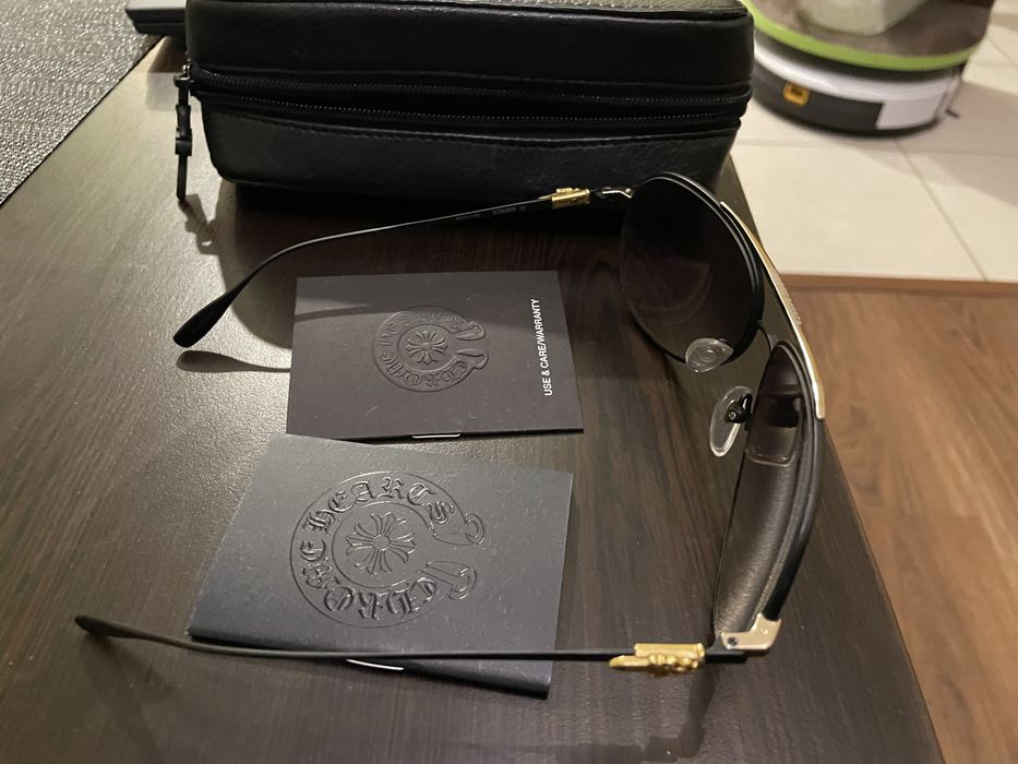 Chrome Hearts слънчеви очила