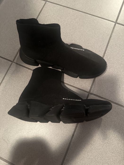 Balenciaga men shoes