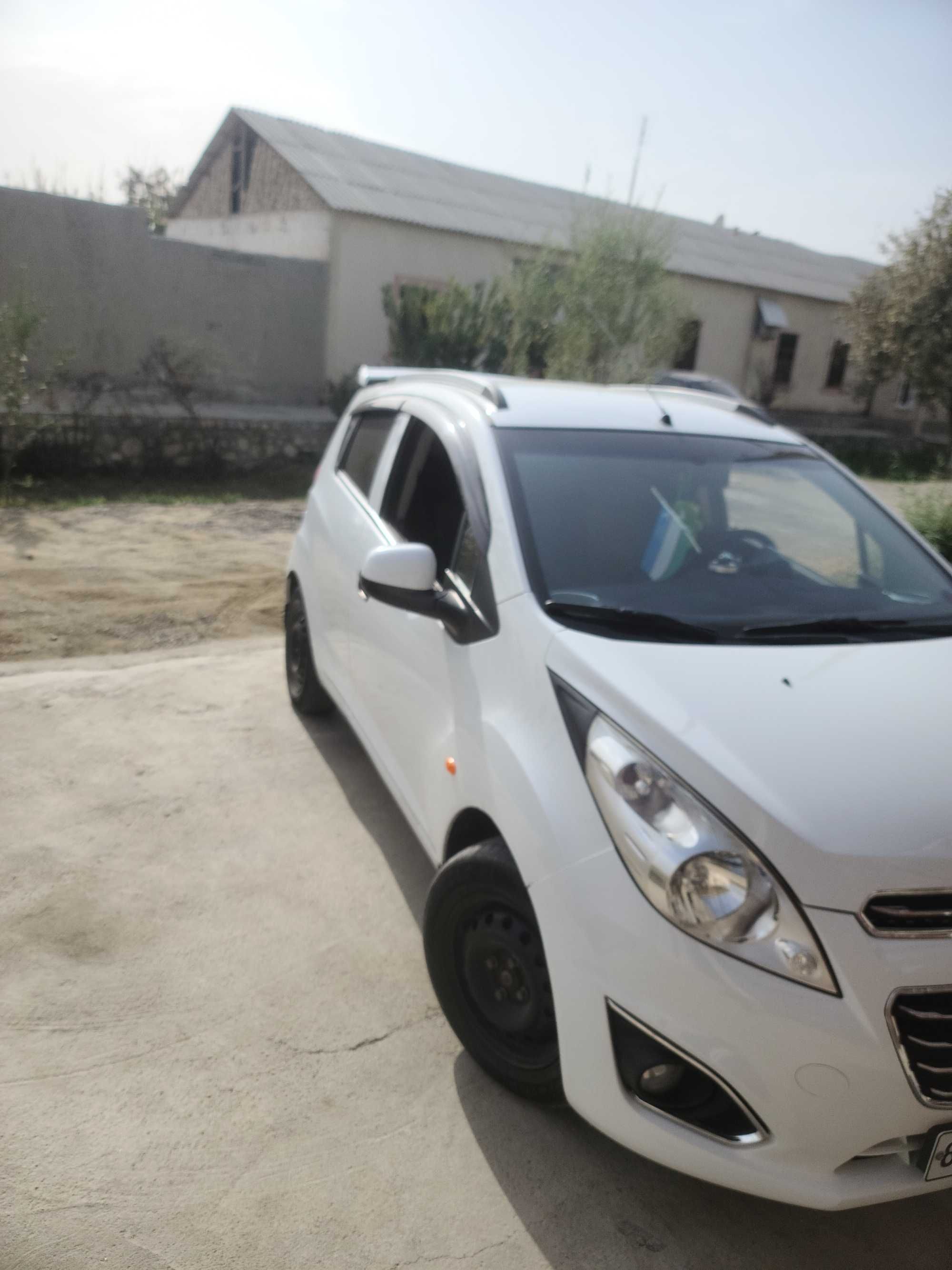 Chevrolet spark 2010