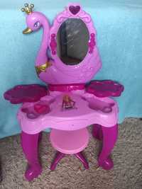 Beauty тоалетка със столче