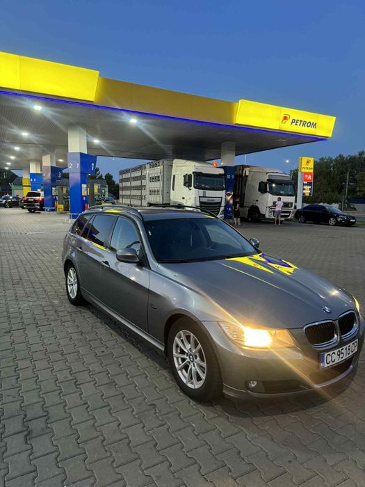 BMW seria 3 actele valabile până în10/ 09/ 2026 prima înmatriculare