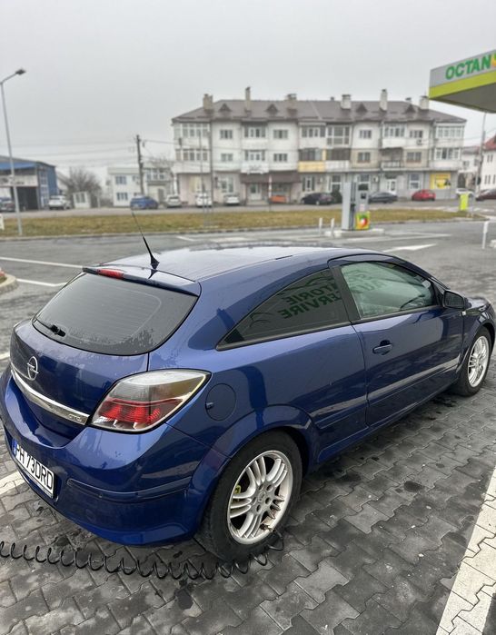 Vând  Opel astra gtc 1.4 benzina an 2008