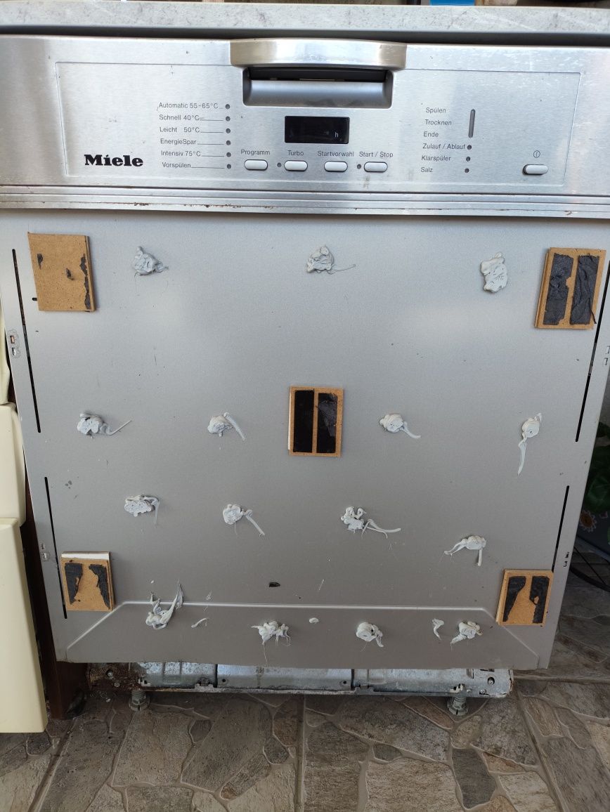 За ЧАСТИ съдомиялна Миеле /Miele