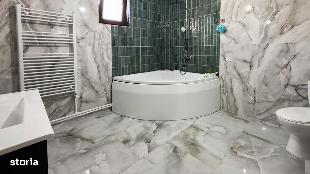 Vila cu 5 camere in Constanta-mobilata si utilata modern, independenta