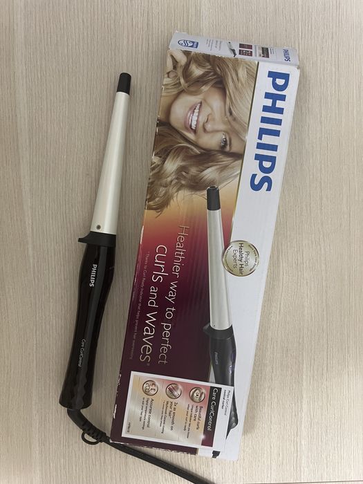 Продам конусную плойку