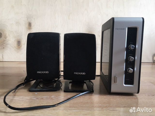 Microlab FC320 xolati zo'r
