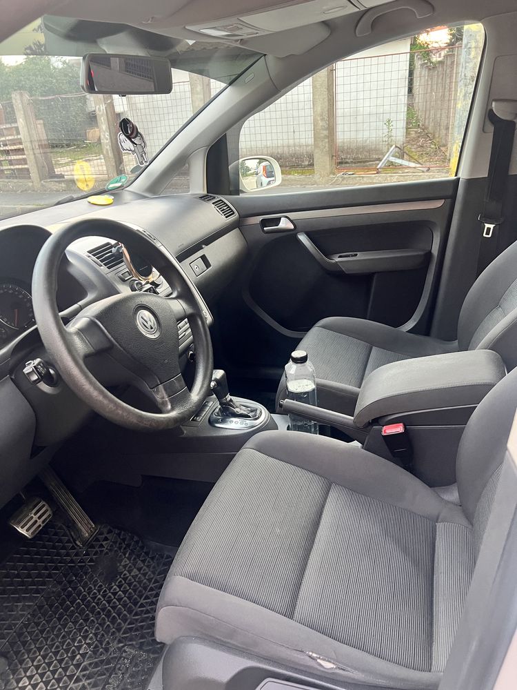 Volkswagen Touran 1.9 tdi