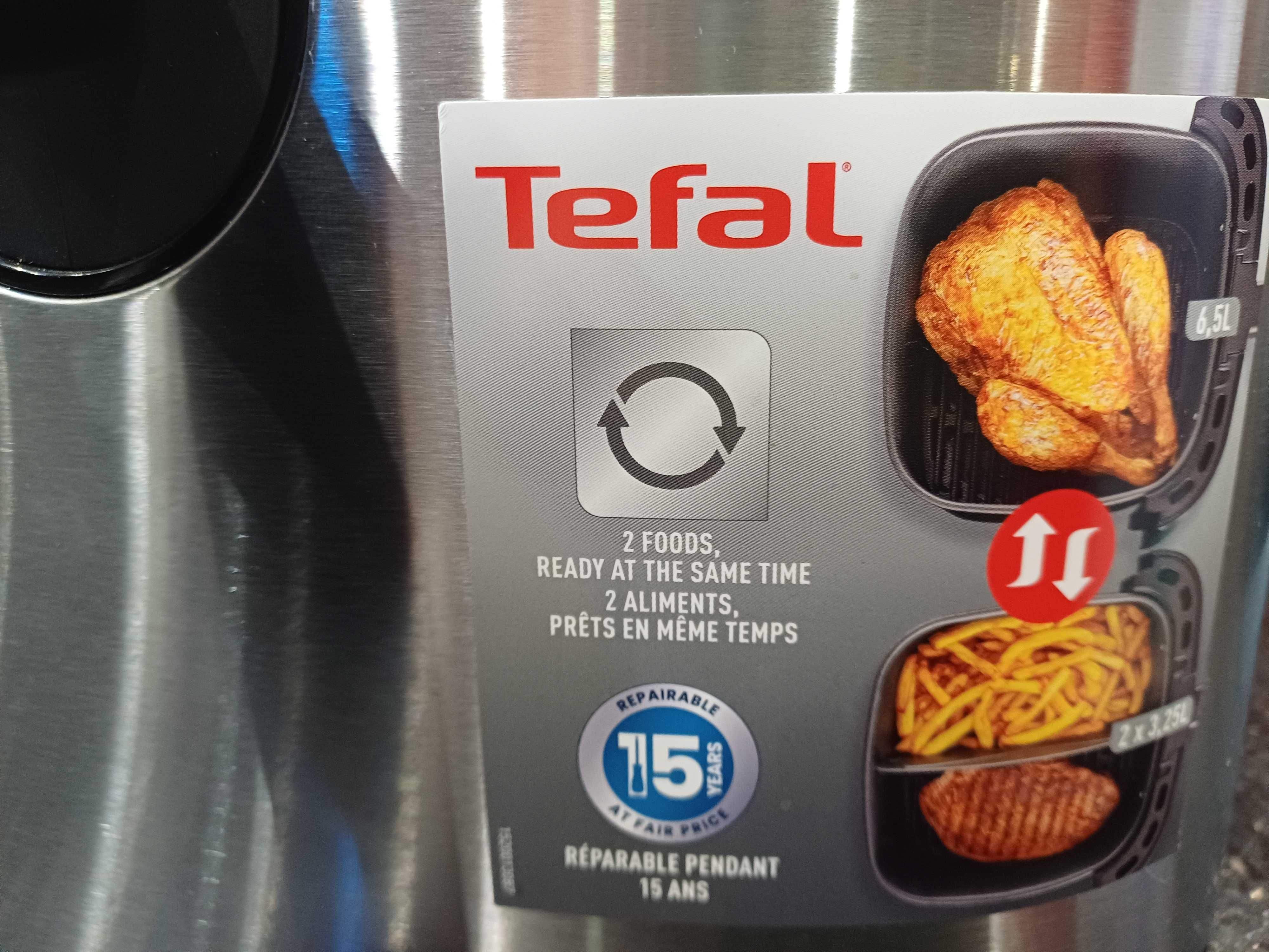 Еър фраер TEFAL XXL