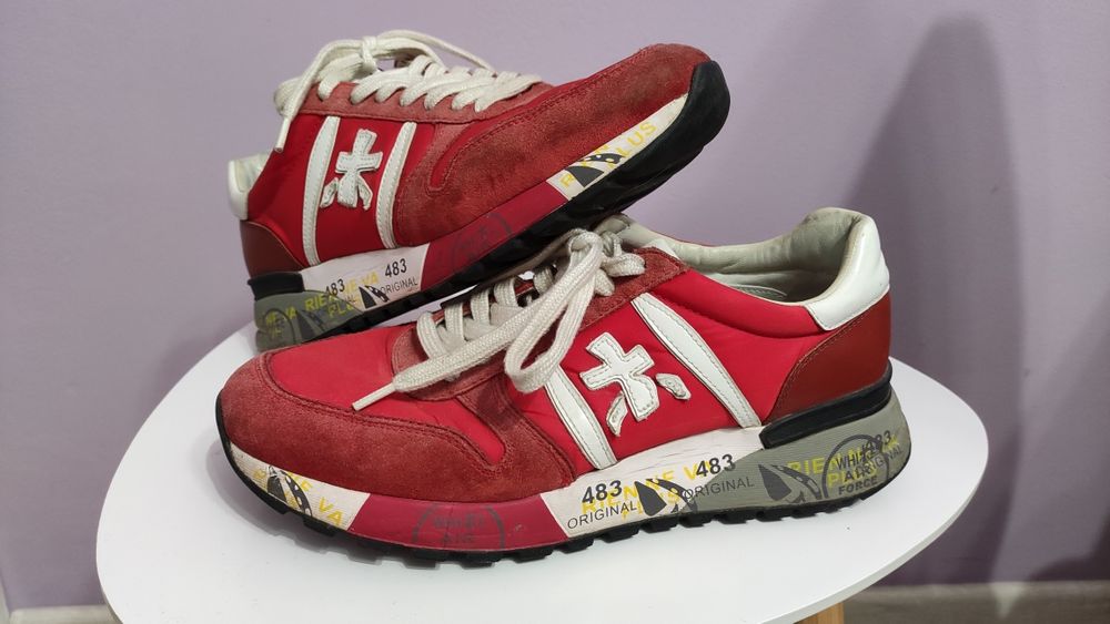 Premiata 40 size в много добро състояние