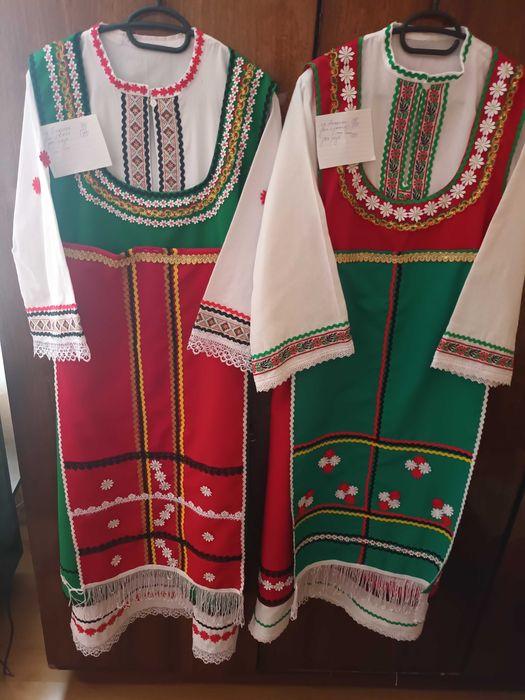 Народна носия ,различни размери