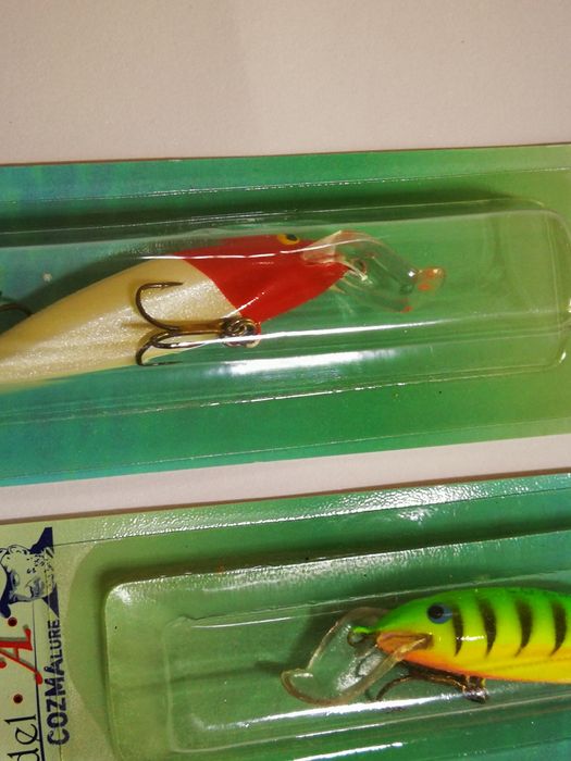 Voblere Cozma 7 cm modele A si B