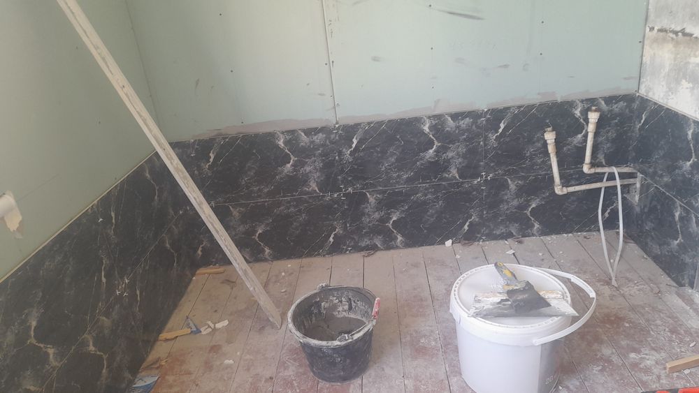 Евро ремонт, кафель и другие