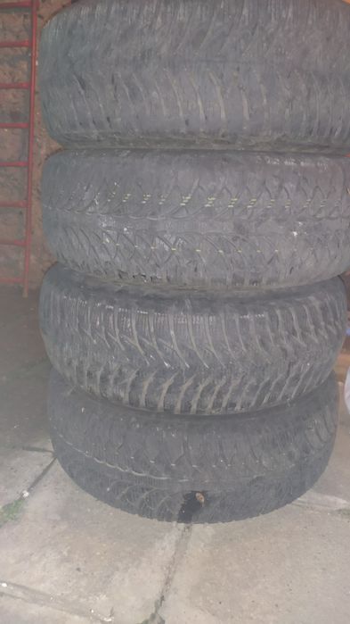 Джанти с гуми 5.112