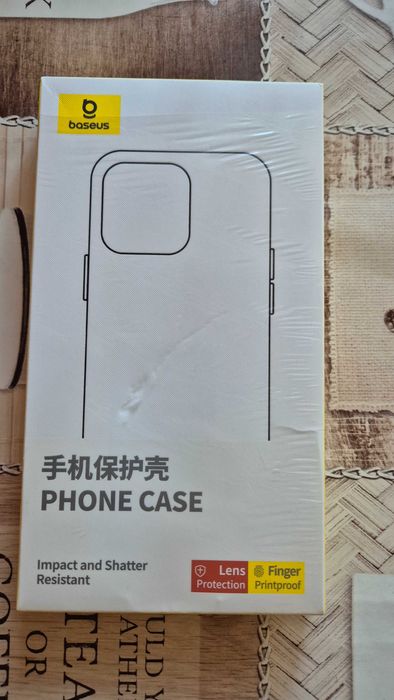 Калъф за Iphone 15 Pro