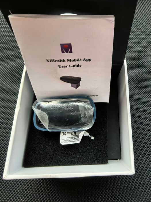 Wellue Водоустойчив пулсов оксиметър Viatom P01B