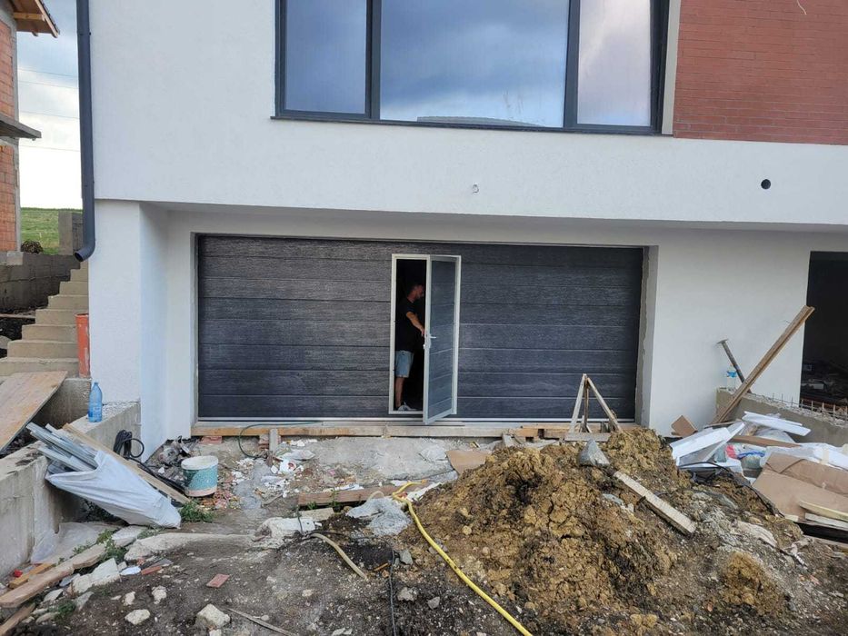 usi de garaj sectionale rezidentiale profesionale automate