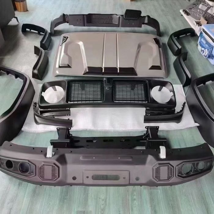 Tank 300 передний задний бампер и другое