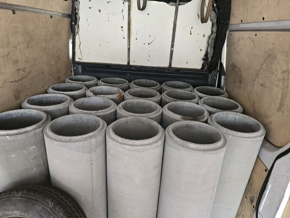 Tuburi beton 30 cm /90 cm