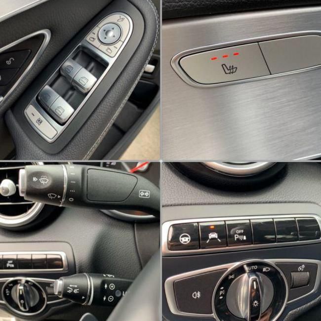 Mercedes Benz C Class Plug in Hybrid / unic proprietar in Romania