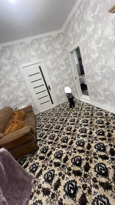 Эко шаҳарда 3 хонали яшаш учун тайёр уй