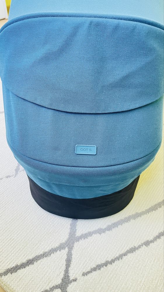 Cybex Cot S кош за новородено