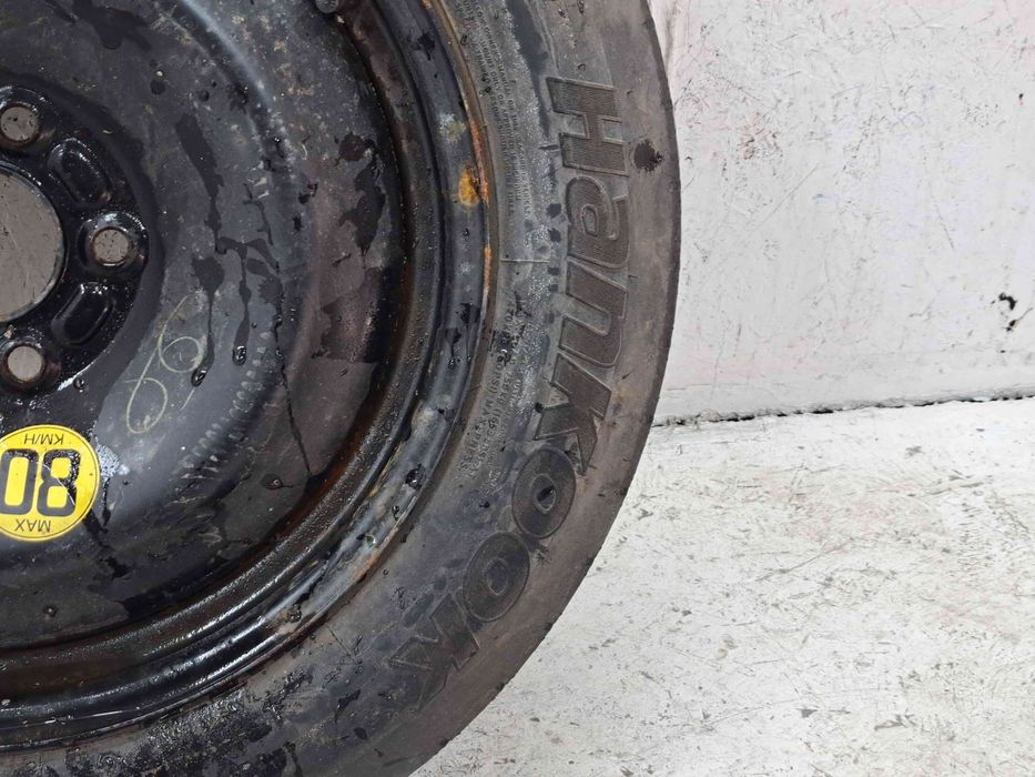 Roata rezerva Ford Focus 3 Turnier [Fabr 2010-2018]