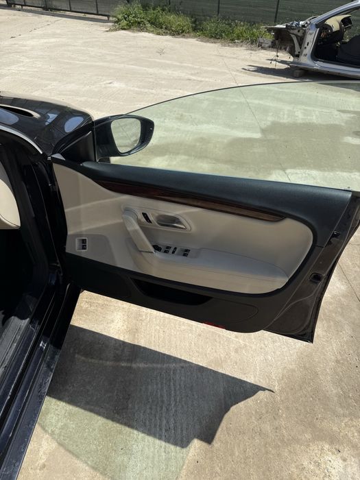 Interior piele complet vw passat cc