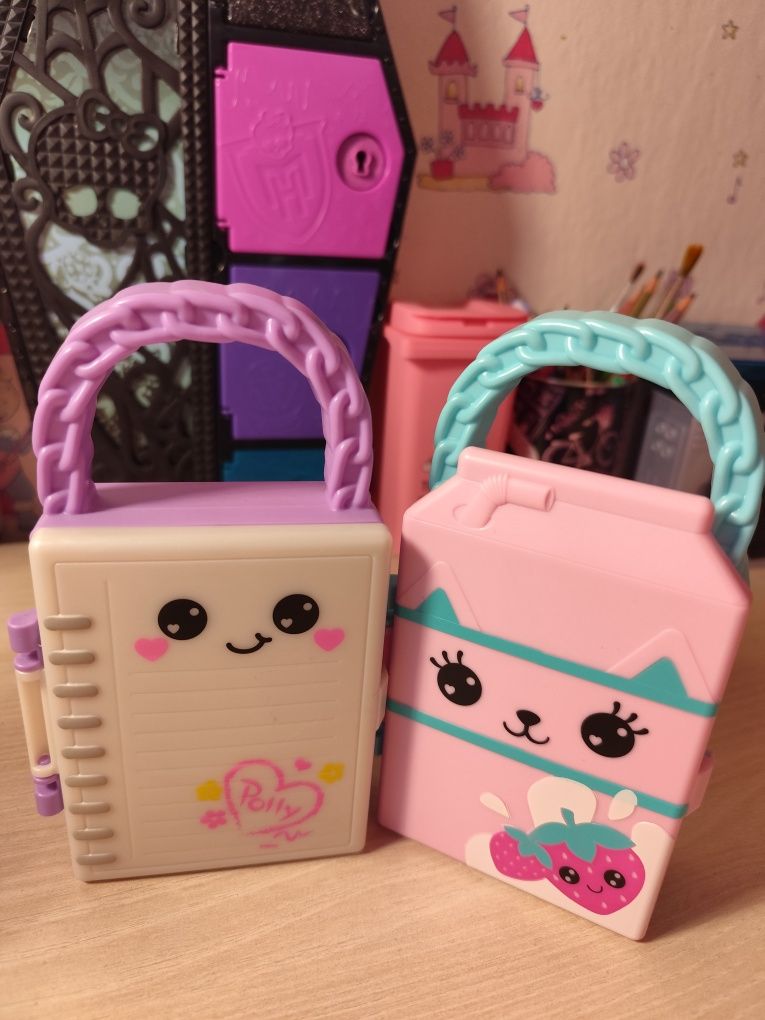 Кукли Polly Pocket