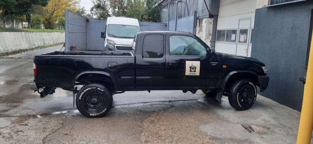 Toyota Hilux pickup,anul 2002