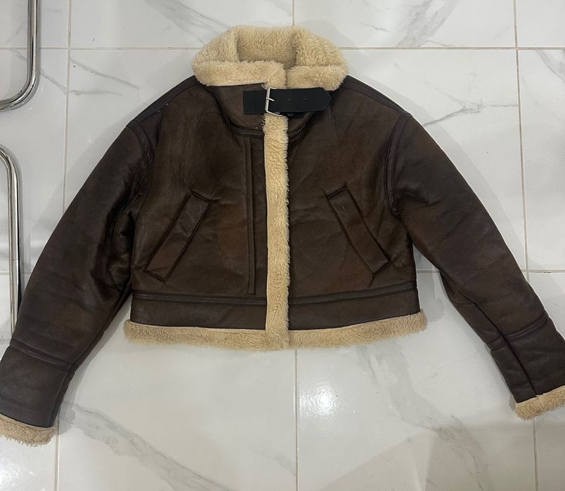 Яке на Зара Размер С