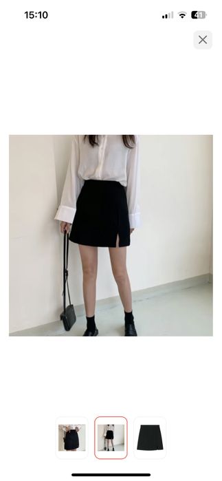 Юбка новая, размер 54