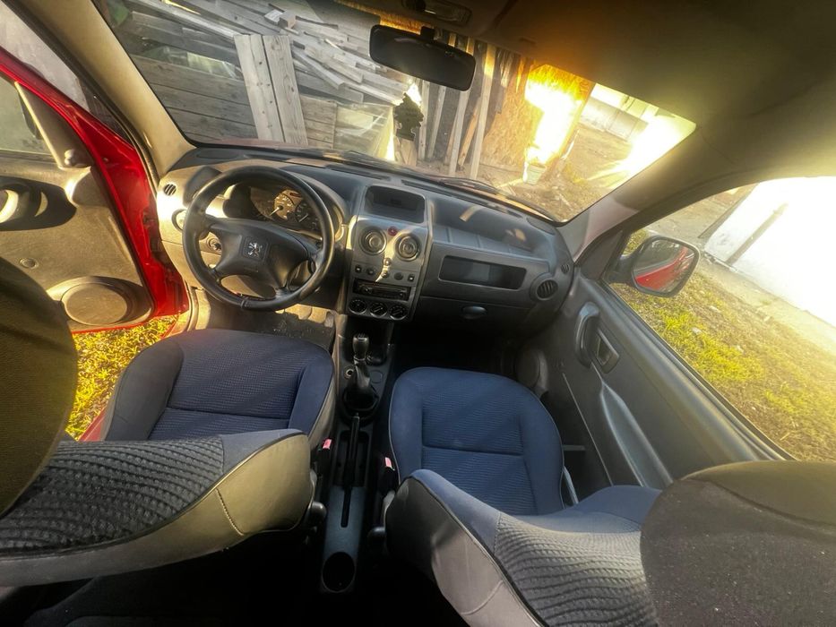 Vand Peugeot Partener / Partner 1.6 HDi A/C
