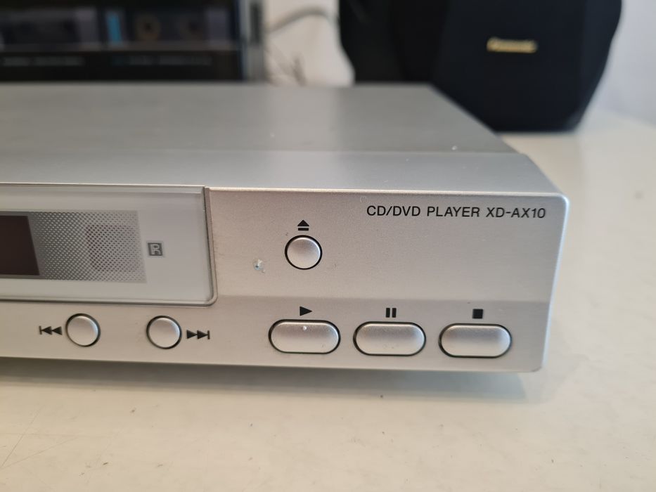 Продавам СD/DVD АIWA