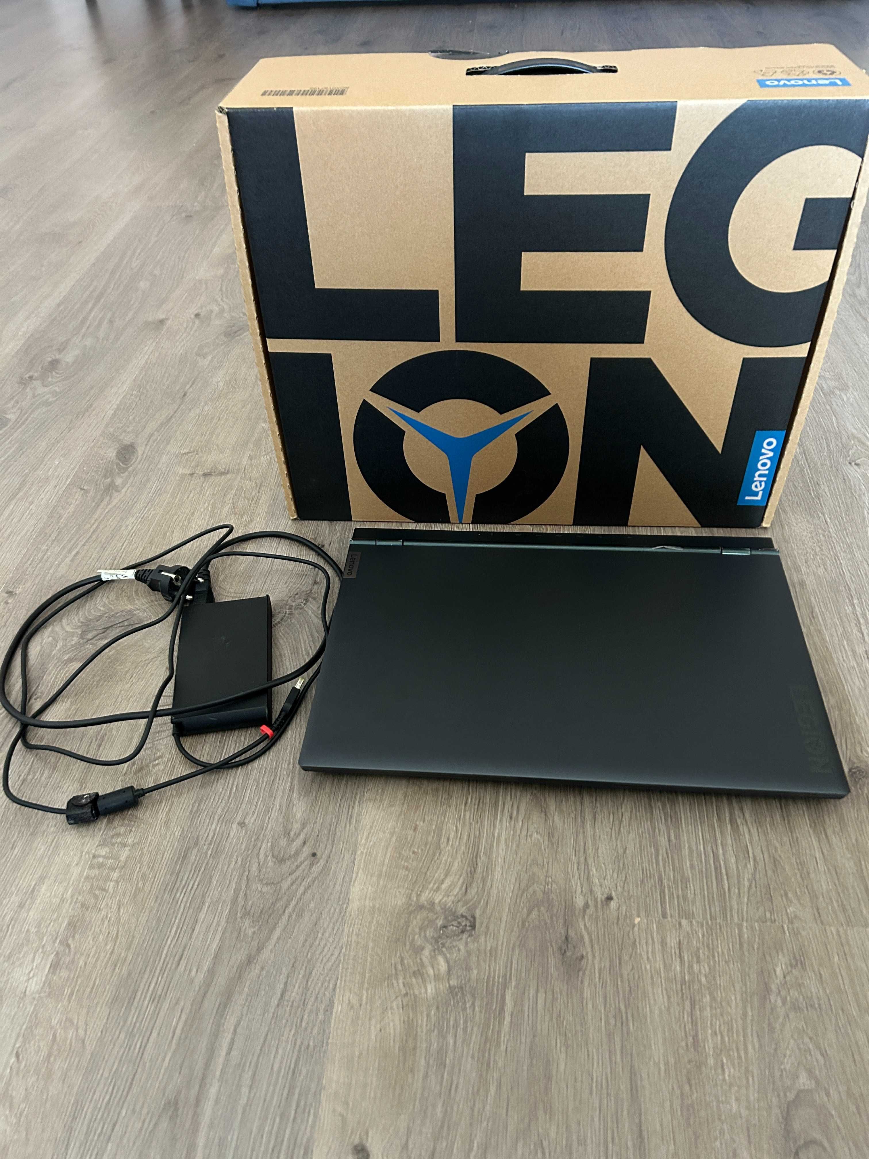 Laptop Gaming Lenovo Legion 5 17IMH05