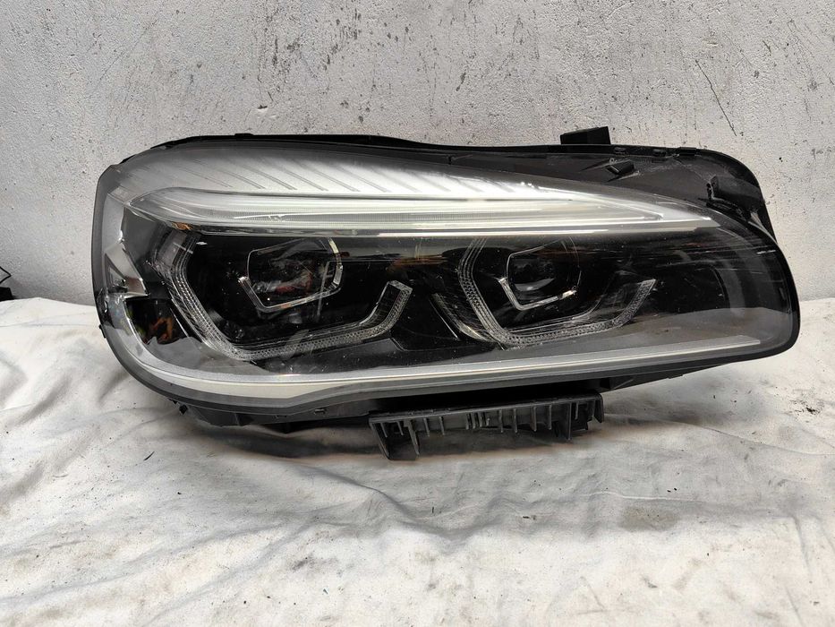 Оригинален фар БМВ 2  Ф45  BMW 2  F45 F46 LCI Face Led