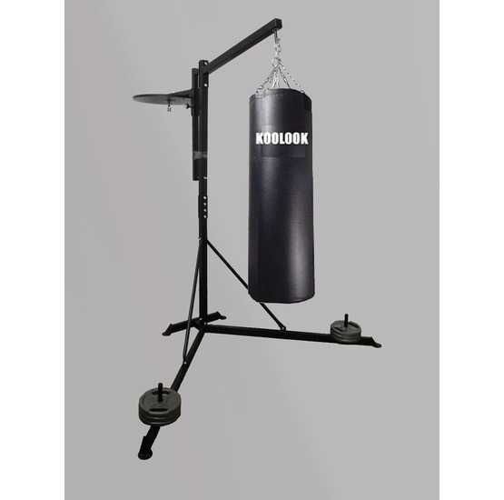Sistem Knockout complet cu sac de box, para plus sistemul de sustinere