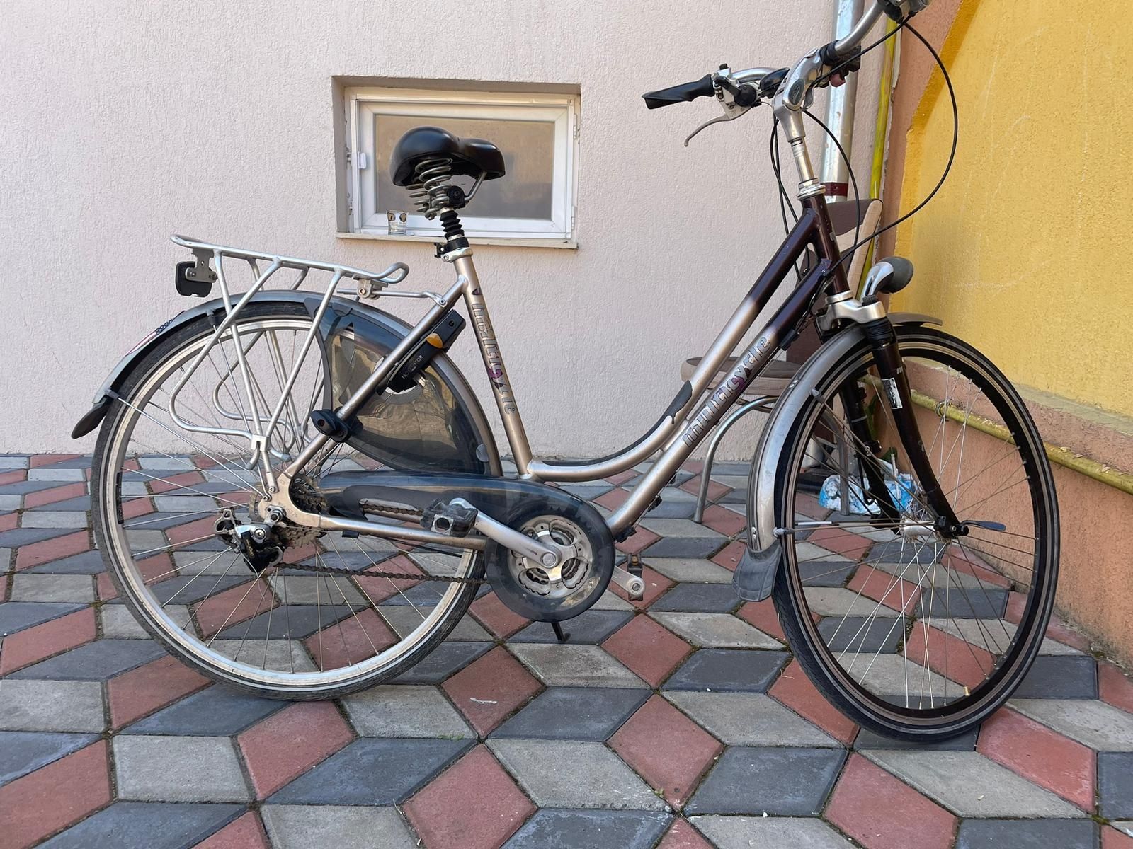 Bicicleta de oraș Multicycle