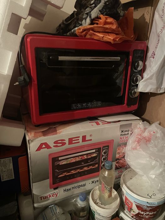 Продается Asel (печь для готовки)