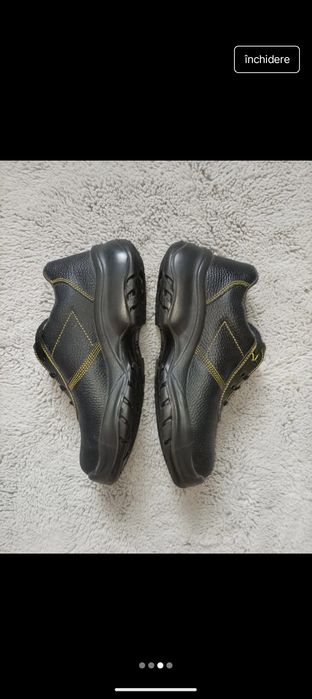 pantofi de lucru